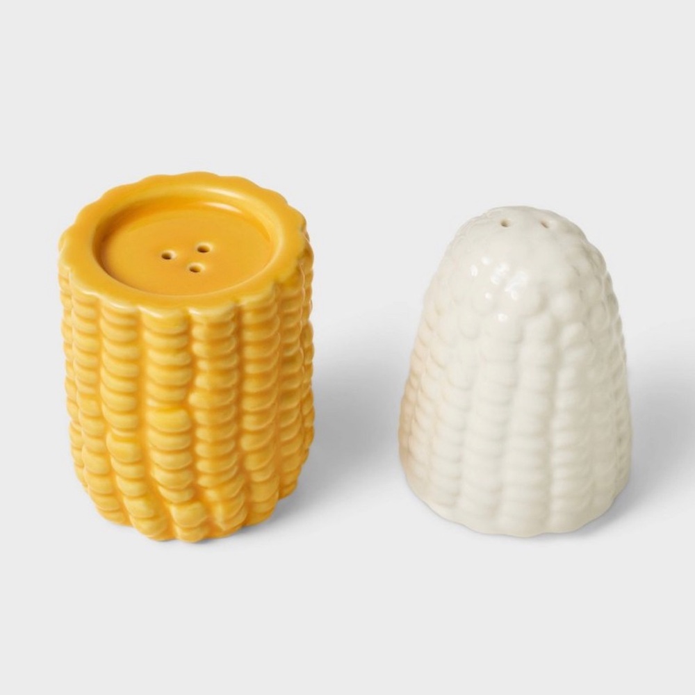 Tabitha Brown for Target Novelty Shaped Salt and Pepper Shaker